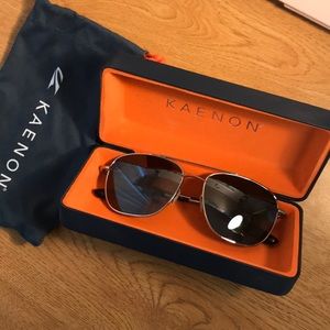 ✨Kaenon Aviator Sunglasses✨